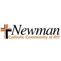 catholic newman community at rit logo image