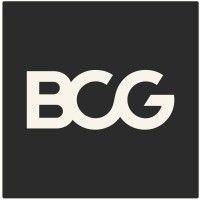 bcg on transformation logo image