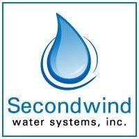 secondwind water systems inc. logo image