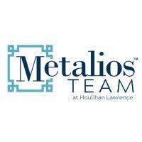 the metalios team at houlihan lawrence logo image