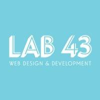 lab 43 logo image