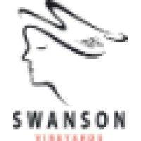 swanson vineyards logo image