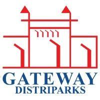 gateway distriparks limited logo image