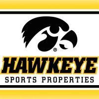 learfield: hawkeye sports properties logo image