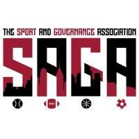 the sport and governance association logo image