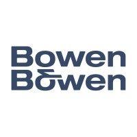 bowen & bowen limited logo image