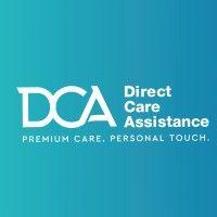 direct care assistance logo image