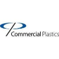 commercial plastics company logo image