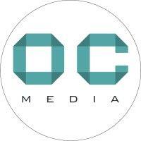 oc media logo image