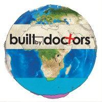 built by doctors logo image