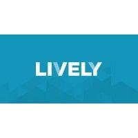 lively video logo image