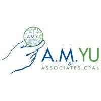 a.m.yu & associates logo image