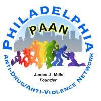 philadelphia anti-drug anti-violence network logo image