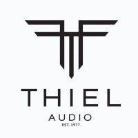 thiel audio logo image