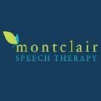 montclair speech therapy logo image