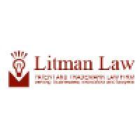 litman law logo image