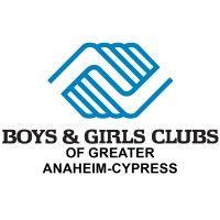 boys & girls clubs of greater anaheim-cypress