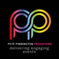 pete pinnington productions logo image