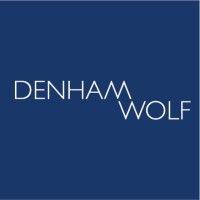 denham wolf real estate services, inc. logo image