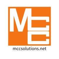 mcc solutions logo image