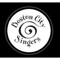 boston city singers logo image