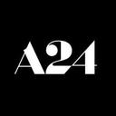 logo of A 24