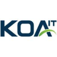 koa it logo image