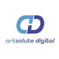 artsolute digital logo image