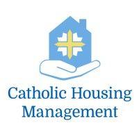 catholic housing management logo image