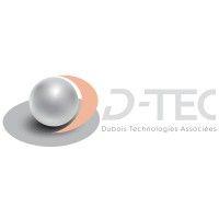 d-tec dubois technologies associées sa logo image