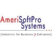 amerisoftpro systems logo image