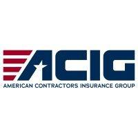 american contractors insurance group (acig)