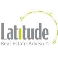 latitude real estate advisors logo image