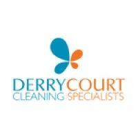 derrycourt cleaning specialists logo image