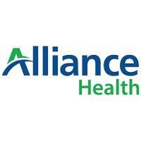 alliance health logo image