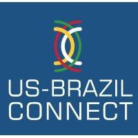 us-brazil connect logo image