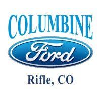 columbine ford logo image