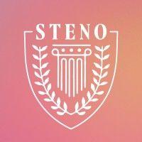 steno logo image