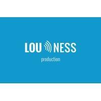 loudness production logo image