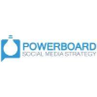 powerboard social media logo image