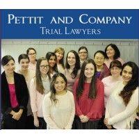 pettit and company logo image