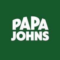 papa john's méxico logo image