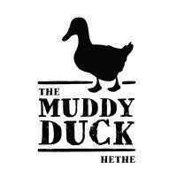 the muddy duck logo image