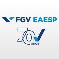 fgv eaesp - escola de administração de empresas de são paulo da fundação getulio vargas