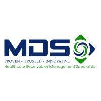 mds (medical data systems, inc.) logo image