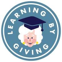 learning by giving foundation logo image