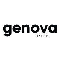 genova pipe logo image