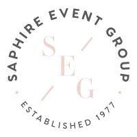 saphire event group logo image