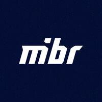 mibr logo image