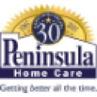 peninsula home care logo image